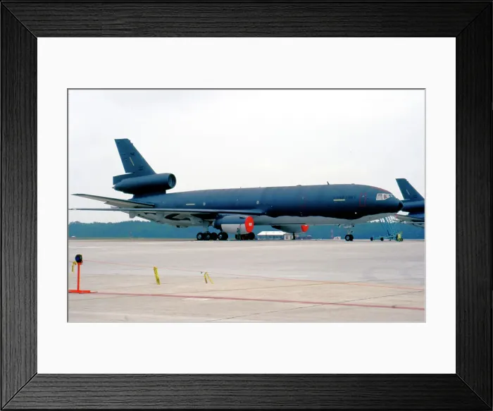 Framed Print : McDonnell Douglas KC-10A Extender 86-0037 Framed Print : McDonnell Douglas KC-10A Extender 86-0037