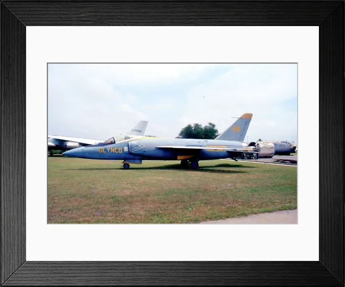 Framed Print : Grumman F-11A Tiger Framed Print : Grumman F-11A Tiger