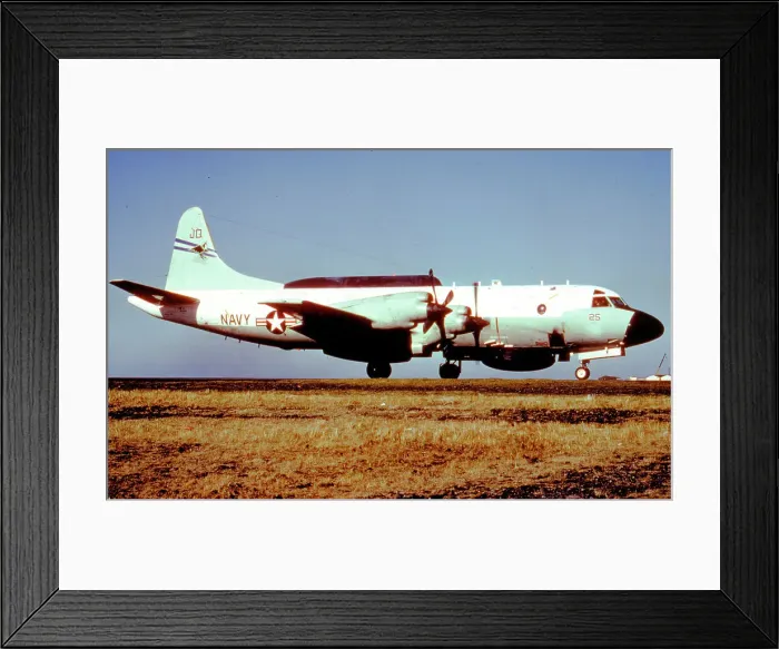 Framed Print : Lockheed EP-3E Aries 150494 Framed Print : Lockheed EP-3E Aries 150494