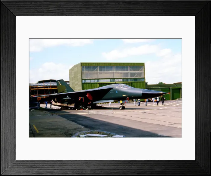 Framed Print : General Dynamics FB-111A 72-0149 Framed Print : General Dynamics FB-111A 72-0149