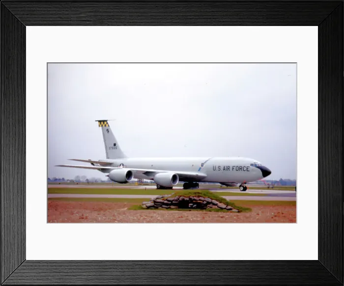 Framed Print : Boeing KC-135R Stratotanker 63-7995 Framed Print : Boeing KC-135R Stratotanker 63-7995