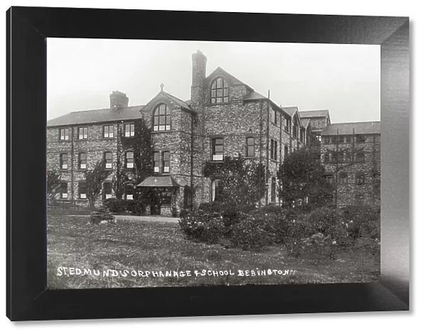 Bebington St Edmund's Orphanage & School