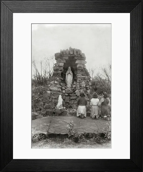 Framed Print : St Joseph's Children's Home, Freshfield, Formby Framed Print : St Joseph's Children's Home, Freshfield, Formby