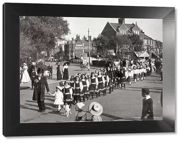 John Groom's Home Parade, Clacton, Essex