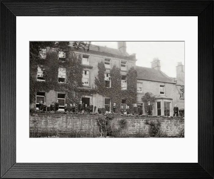 Framed Print : St Andrew's Waifs and Strays Home, Ashbourne Framed Print : St Andrew's Waifs and Strays Home, Ashbourne