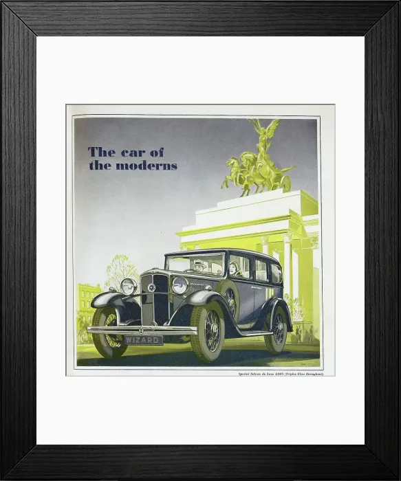 Framed Print : Advert for North British Golf Balls (made in Edinburgh). Date: 1932 Framed Print : Advert for North British Golf Balls (made in Edinburgh). Date: 1932