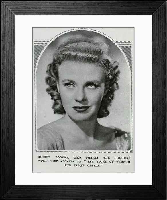Framed Print : Maria Luisa Castaneda, or Movita Framed Print : Maria Luisa Castaneda, or Movita