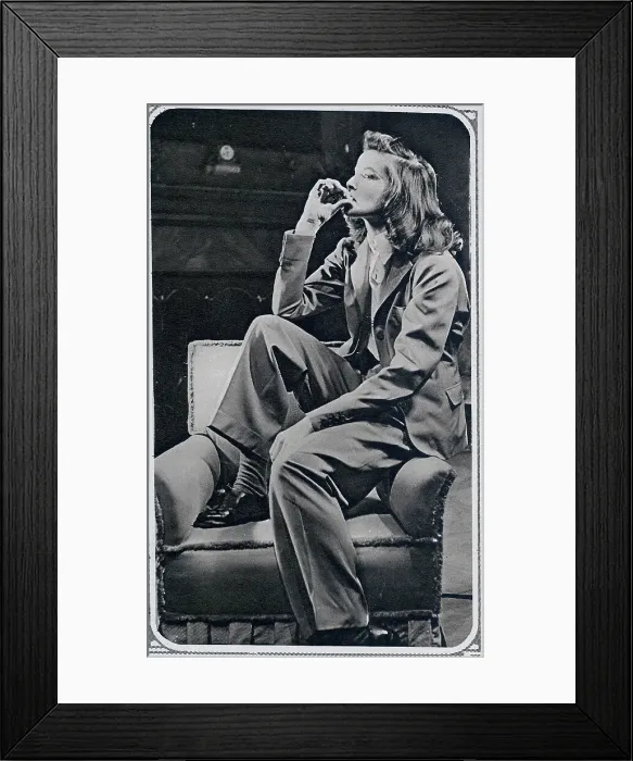 Framed Print : Katharine Hepburn Framed Print : Katharine Hepburn
