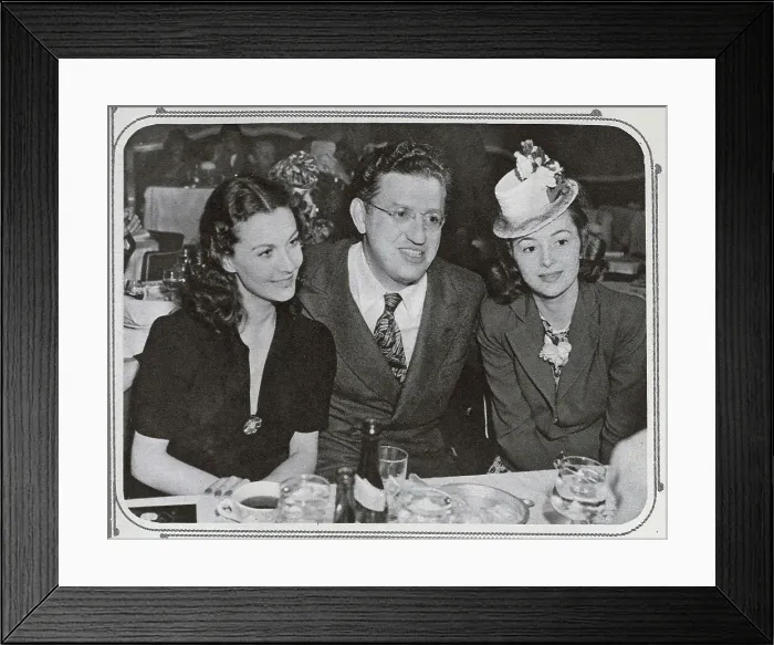 Framed Print : A Gone With The Wind party Framed Print : A Gone With The Wind party
