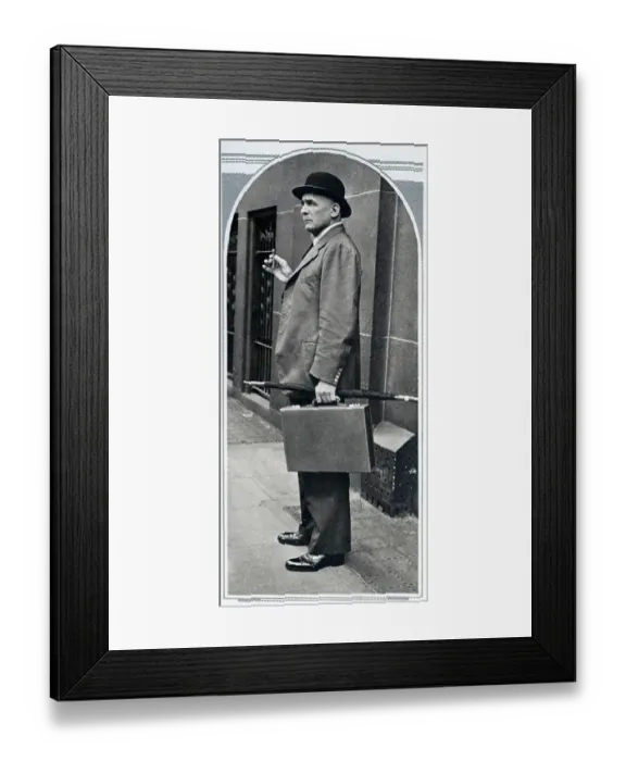 Framed Print : Sir Edmund Ironside Framed Print : Sir Edmund Ironside