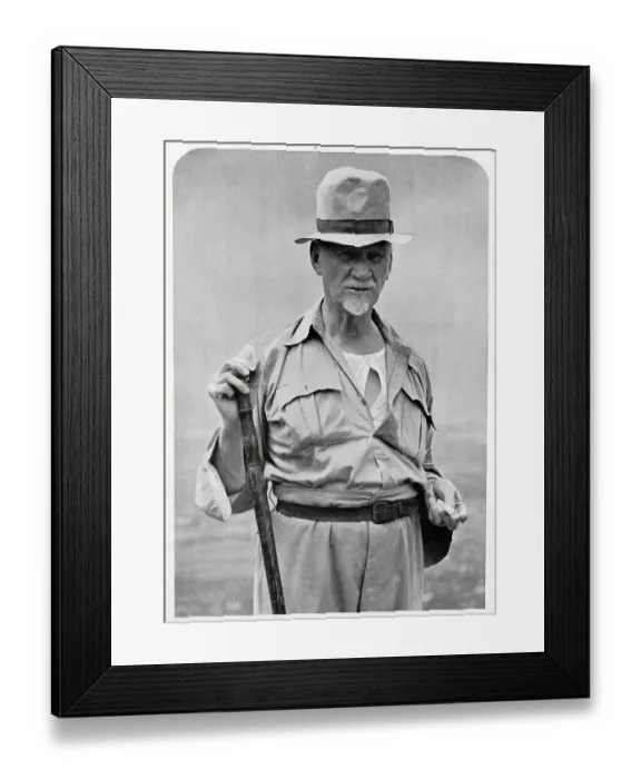 Framed Print : General Smuts Framed Print : General Smuts