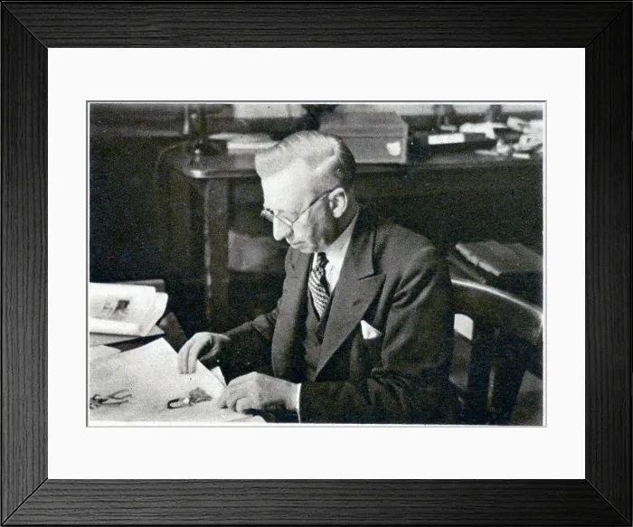 Framed Print : James Jennings Framed Print : James Jennings