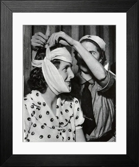 Framed Print : Lady Alexandra Haig Framed Print : Lady Alexandra Haig