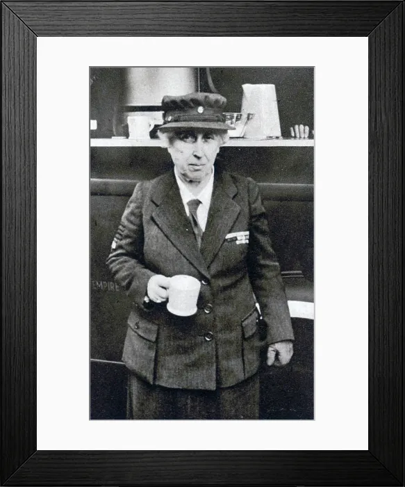 Framed Print : Princess Helena Victoria Framed Print : Princess Helena Victoria
