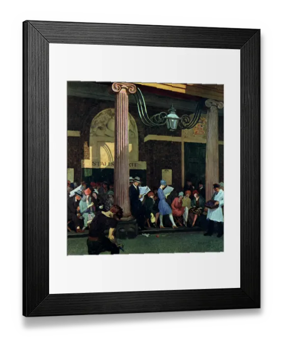 Framed Print : Travel to the Theatre Framed Print : Travel to the Theatre