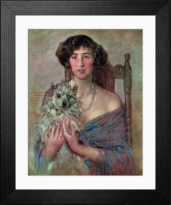 Framed Print : Dorothy Una Ratcliffe Framed Print : Dorothy Una Ratcliffe