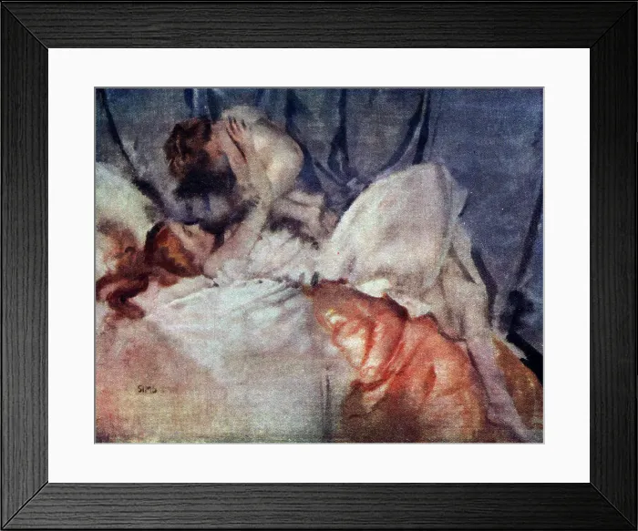 Framed Print : Play. An illustration of a girl playing with a young child, Framed Print : Play. An illustration of a girl playing with a young child,