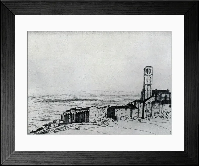 Framed Print : Basilica di San Nicolo Framed Print : Basilica di San Nicolo