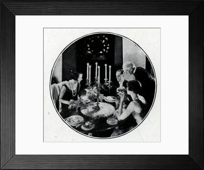 Framed Print : Advertisement for Nell Gwynn Framed Print : Advertisement for Nell Gwynn