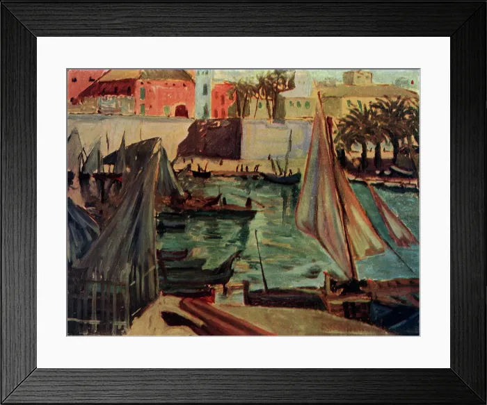 Framed Print : In Majorca Framed Print : In Majorca