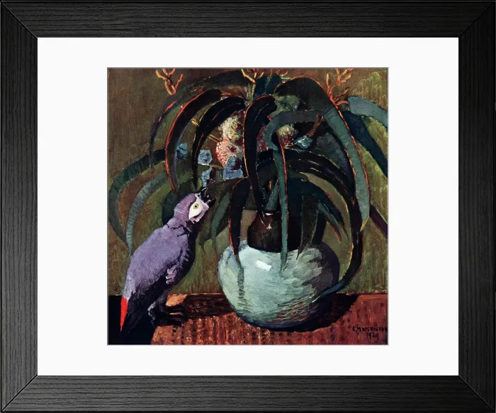 Framed Print : Eucalyptus