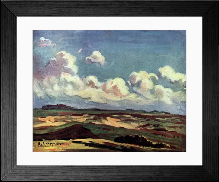 Framed Print : Ambleteuse, France Framed Print : Ambleteuse, France
