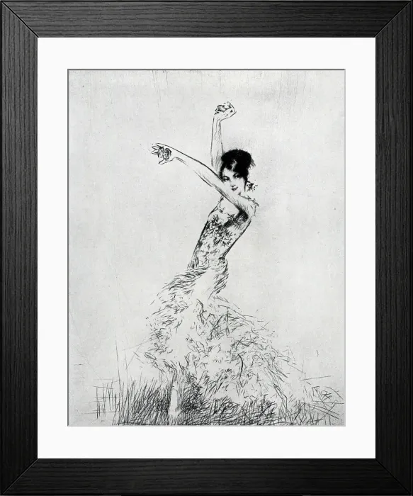 Framed Print : Doris Niles Framed Print : Doris Niles
