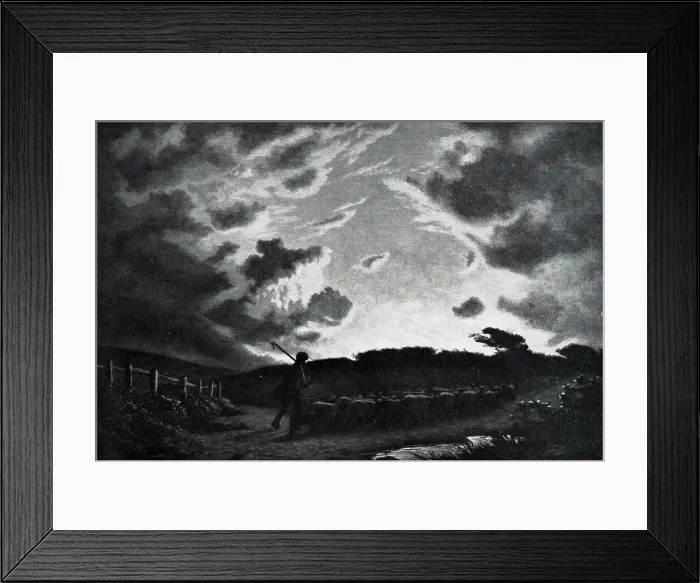 Framed Print : The Gate of the West Framed Print : The Gate of the West