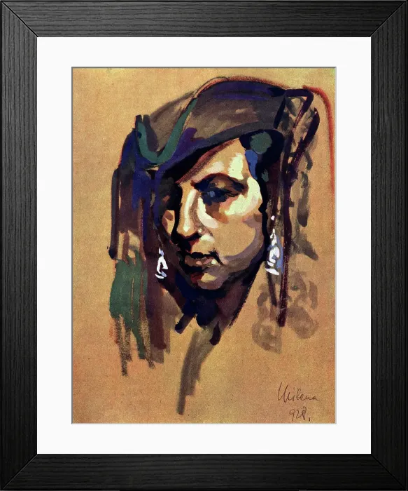 Framed Print : Female Buccaneer Framed Print : Female Buccaneer