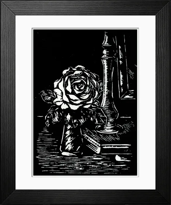 Framed Print : Still Life Study Framed Print : Still Life Study