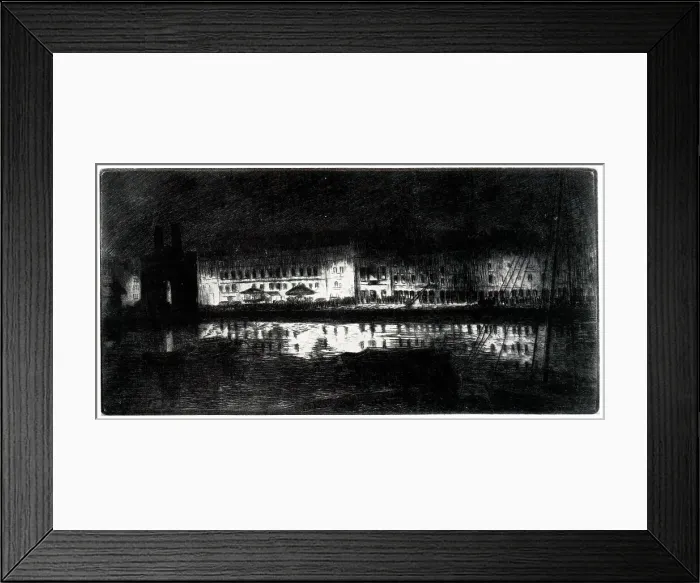 Framed Print : Market Place, Dundee Framed Print : Market Place, Dundee