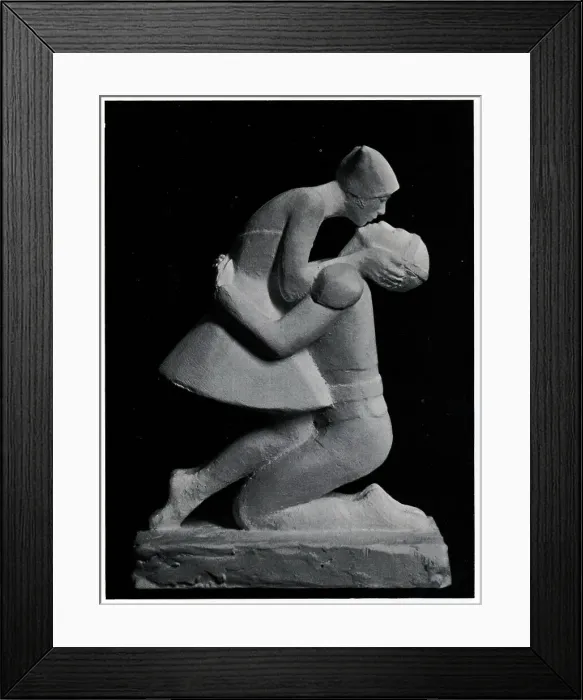 Framed Print : Russian Ballet Framed Print : Russian Ballet
