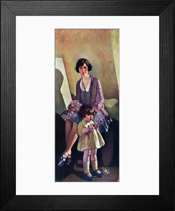 Framed Print : Blue Shoes Framed Print : Blue Shoes