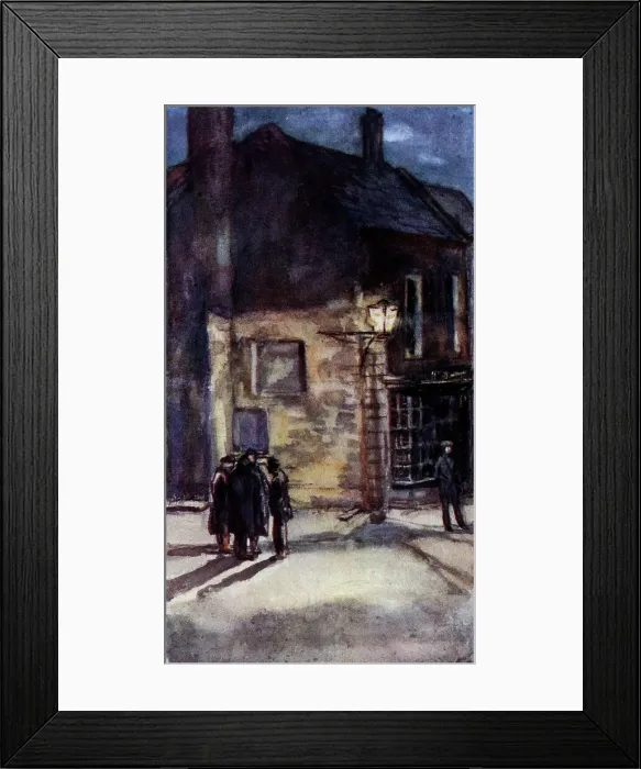 Framed Print : In The Hardy Country Framed Print : In The Hardy Country