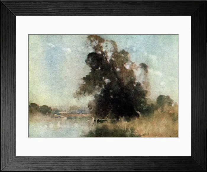 Framed Print : Dora Creek Framed Print : Dora Creek