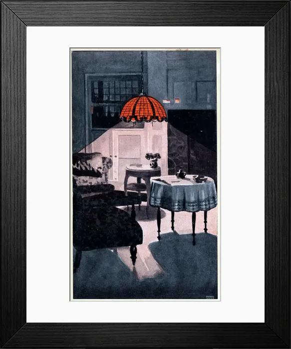 Framed Print : Australian General Electric Advertisement Framed Print : Australian General Electric Advertisement