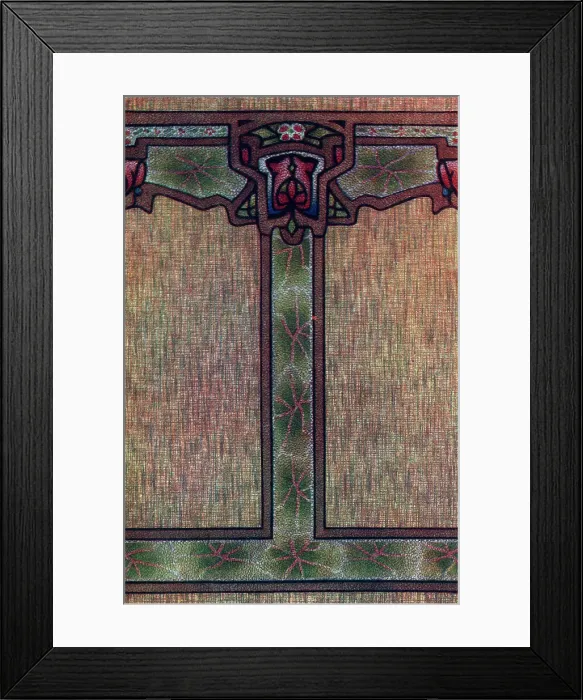 Framed Print : Morrison's Wallpaper Advertisement Framed Print : Morrison's Wallpaper Advertisement