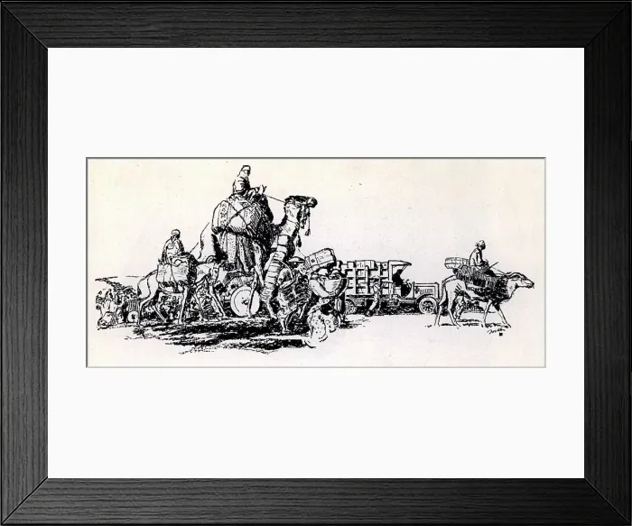 Framed Print : Farmer's Sydney Advertisement Framed Print : Farmer's Sydney Advertisement