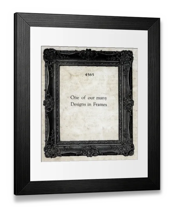 Framed Print : S. A. Parker Advertisement Framed Print : S. A. Parker Advertisement