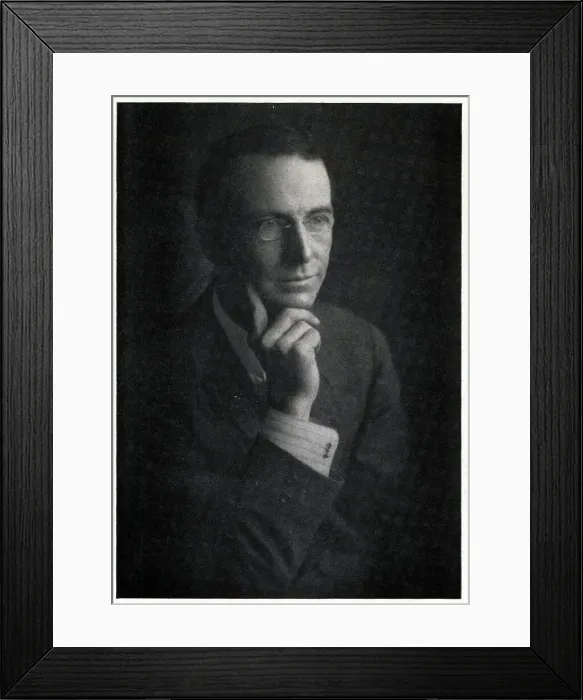 Framed Print : Bertram Stevens Framed Print : Bertram Stevens