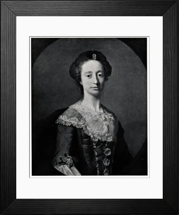 Framed Print : Countess of Cavan Framed Print : Countess of Cavan