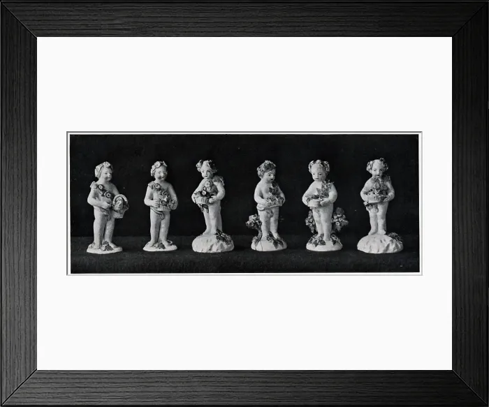 Framed Print : Bow Boys and Chelsea Cupids Framed Print : Bow Boys and Chelsea Cupids