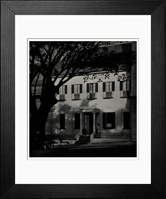 Framed Print : The Old Treasury, Lang Street, Sydney Framed Print : The Old Treasury, Lang Street, Sydney