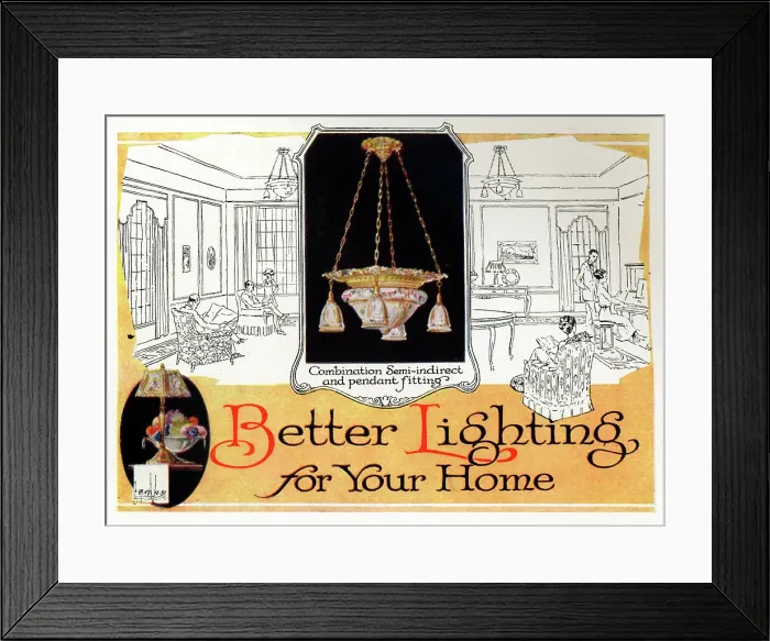 Framed Print : Australian General Electric Advertisement Framed Print : Australian General Electric Advertisement