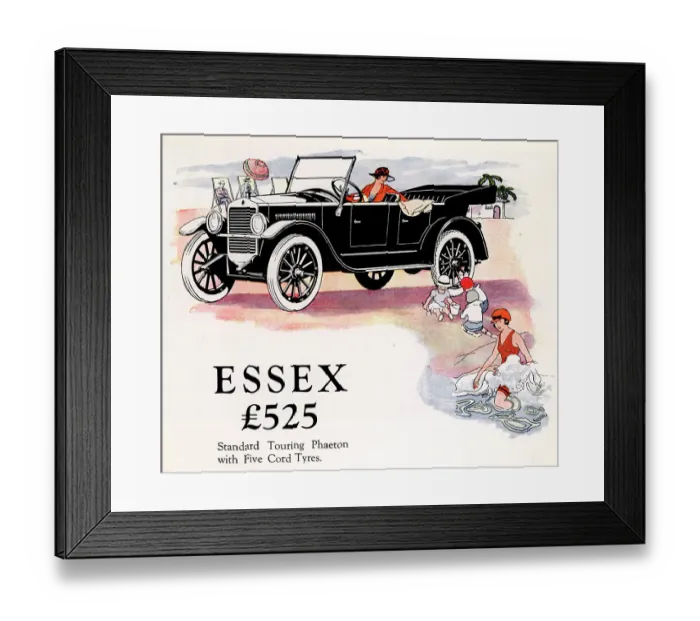 Framed Print : Dalgety Essex Advertisement Framed Print : Dalgety Essex Advertisement