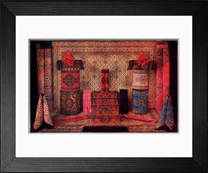 Framed Print : Marcus Clark & Co Advertisement Framed Print : Marcus Clark & Co Advertisement