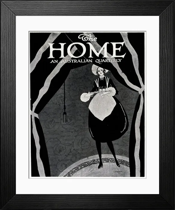 Framed Print : The Home Advertisement Framed Print : The Home Advertisement
