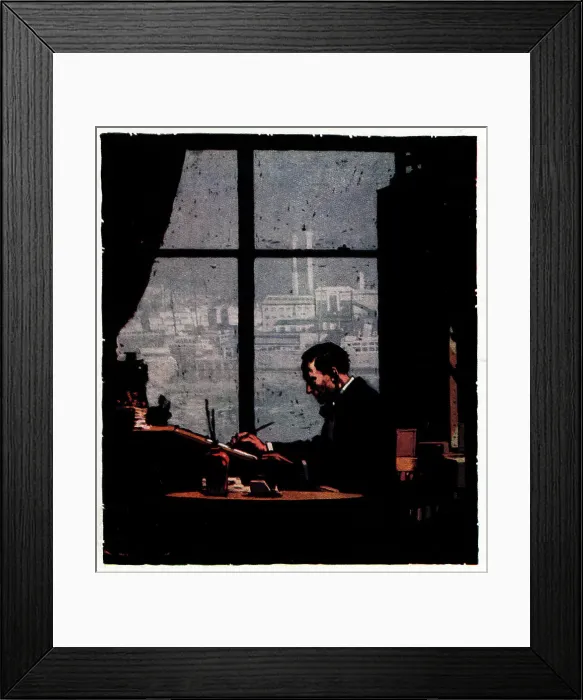 Framed Print : Smith and Julius Studios Advertisement Framed Print : Smith and Julius Studios Advertisement