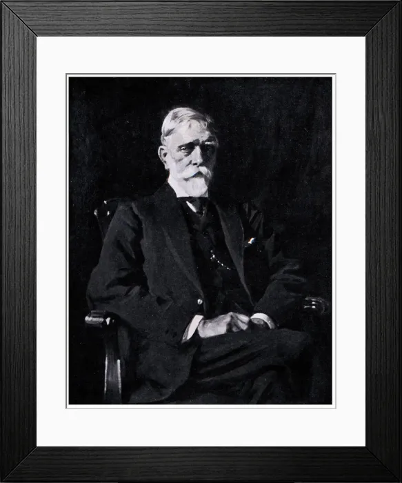 Framed Print : Edward Knox, Esq Framed Print : Edward Knox, Esq
