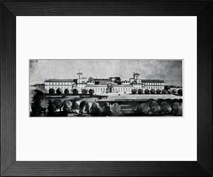 Framed Print : Physics Building, University of Sydney Framed Print : Physics Building, University of Sydney